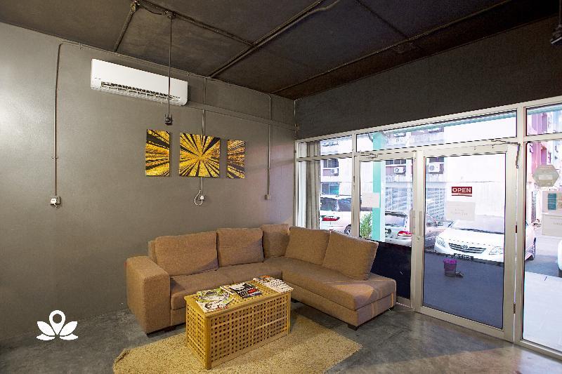 Koptel Budget Hotel Kuching Exterior foto